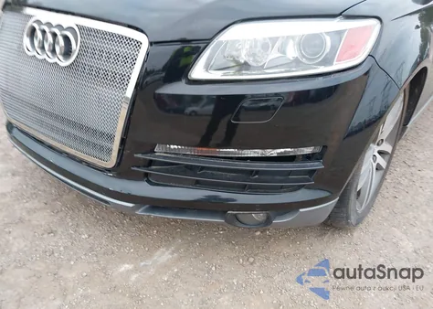 2009 Audi Q7 4.2 Prestige из США, поврежденный, VIN WA1AV74L49D009156